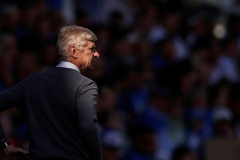 Arsene Wenger: Kẻ lụy tình hay người chinh phục lãng mạn - Ảnh 1. Arsene Wenger: Kẻ lụy tình hay người chinh phục lãng mạn - Ảnh 1.