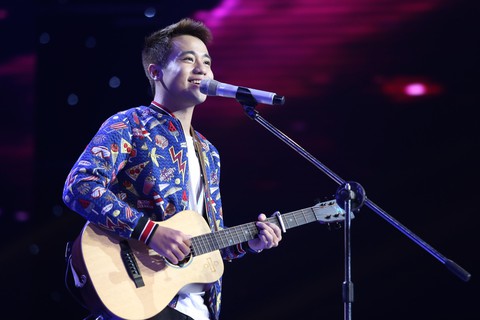 Lộn Xộn Band chiến thắng với Hmmm ở Sing my song mùa 2 - Ảnh 11. Lộn Xộn Band chiến thắng với Hmmm ở Sing my song mùa 2 - Ảnh 11.