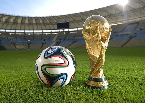Quả bóng Telstar 18 tại World Cup 2018 ra sao? - Ảnh 3. Quả bóng Telstar 18 tại World Cup 2018 ra sao? - Ảnh 3.