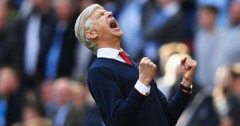 Arsene Wenger: Kẻ lụy tình hay người chinh phục lãng mạn - Ảnh 5. Arsene Wenger: Kẻ lụy tình hay người chinh phục lãng mạn - Ảnh 5.