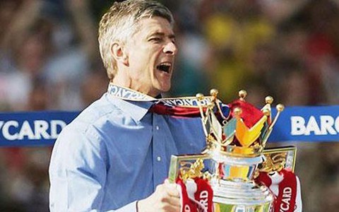 Arsene Wenger: Kẻ lụy tình hay người chinh phục lãng mạn - Ảnh 3. Arsene Wenger: Kẻ lụy tình hay người chinh phục lãng mạn - Ảnh 3.