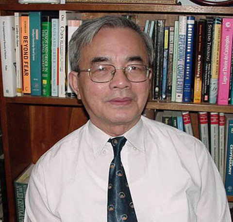 GS.TS khoa học Phan Đình Diệu qua đời ở tuổi 82 - Ảnh 1. GS.TS khoa học Phan Đình Diệu qua đời ở tuổi 82 - Ảnh 1.