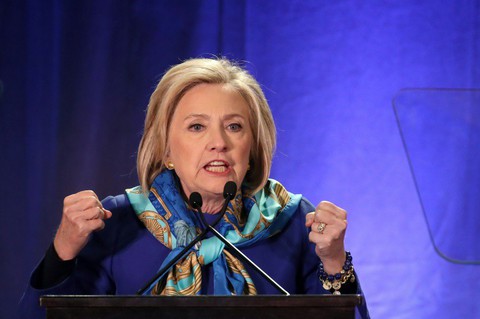 Bà Hillary Clinton cảnh báo Úc về sự can thiệp của Trung Quốc - Ảnh 1. Bà Hillary Clinton cảnh báo Úc về sự can thiệp của Trung Quốc - Ảnh 1.