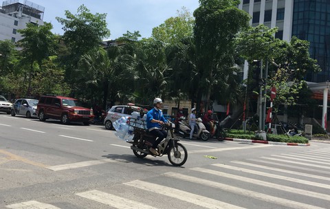 Năm 2018, sẽ có nơi nắng nóng đỉnh điểm 42 độ C - Ảnh 1. Năm 2018, sẽ có nơi nắng nóng đỉnh điểm 42 độ C - Ảnh 1.