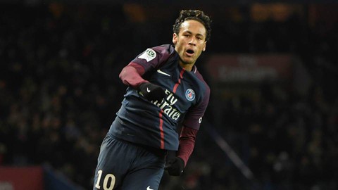Neymar giành Giải cầu thủ hay nhất Ligue I - Ảnh 1. Neymar giành Giải cầu thủ hay nhất Ligue I - Ảnh 1.