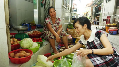 Tăng tuổi hưu để giảm gánh nặng cho con cháu - Ảnh 1. Tăng tuổi hưu để giảm gánh nặng cho con cháu - Ảnh 1.