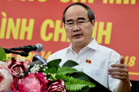 Cử tri Bình Chánh kiến nghị bí thư TP.HCM về dự án Sing Việt - Ảnh 1. Cử tri Bình Chánh kiến nghị bí thư TP.HCM về dự án Sing Việt - Ảnh 1.