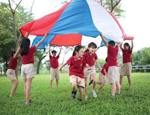 Vui như Trại hè Anh ngữ VAS - Ảnh 1. Vui như Trại hè Anh ngữ VAS - Ảnh 1.