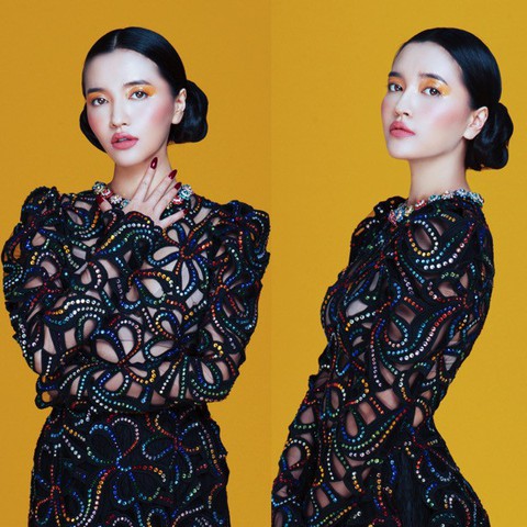 Bích Phương: bỗng một ngày nổi loạn thì chắc sẽ thú vị đấy - Ảnh 5. Bích Phương: bỗng một ngày nổi loạn thì chắc sẽ thú vị đấy - Ảnh 5.