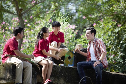 Vui như Trại hè Anh ngữ VAS - Ảnh 4. Vui như Trại hè Anh ngữ VAS - Ảnh 4.