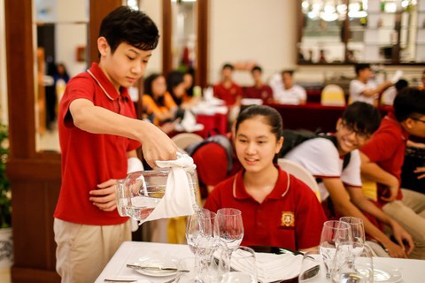 Vui như Trại hè Anh ngữ VAS - Ảnh 8. Vui như Trại hè Anh ngữ VAS - Ảnh 8.