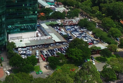Kiến nghị thu hồi 5.000m2 đất vàng đường Lê Duẩn, TP.HCM - Ảnh 1. Kiến nghị thu hồi 5.000m2 đất vàng đường Lê Duẩn, TP.HCM - Ảnh 1.