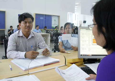 Bình Dương giảm thủ tục hành chính cho doanh nghiệp - Ảnh 1. Bình Dương giảm thủ tục hành chính cho doanh nghiệp - Ảnh 1.