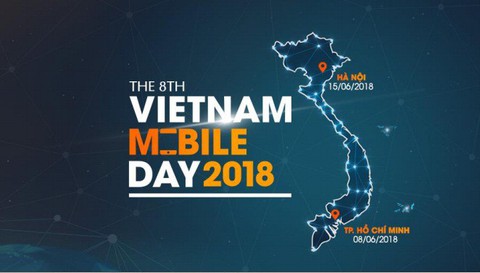 VietNam Mobile Day 2018 sẽ bàn về Blockchain và AI - Ảnh 1. VietNam Mobile Day 2018 sẽ bàn về Blockchain và AI - Ảnh 1.
