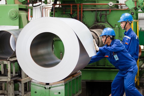 Công ty Cổ phần Tôn Đông Á: Vững bước trên chặng đường nâng tầm chất lượng sản phẩm - Ảnh 2. Công ty Cổ phần Tôn Đông Á: Vững bước trên chặng đường nâng tầm chất lượng sản phẩm - Ảnh 2.