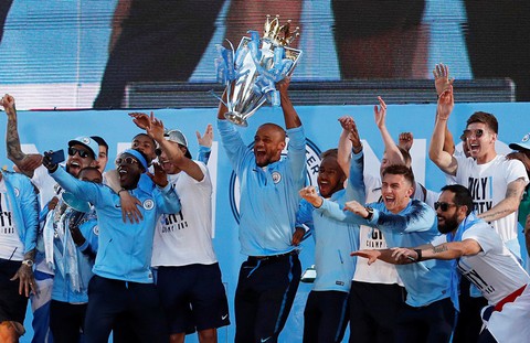 Nhờ đâu Manchester City có hành trình hoàn hảo mùa 2017-2018? - Ảnh 7. Nhờ đâu Manchester City có hành trình hoàn hảo mùa 2017-2018? - Ảnh 7.