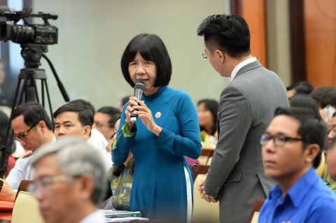 TP.HCM tuyên dương 397 người học theo tấm gương Bác Hồ - Ảnh 4. TP.HCM tuyên dương 397 người học theo tấm gương Bác Hồ - Ảnh 4.