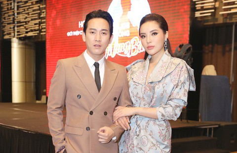 Kỳ Duyên, Hari Won mang bầu cùng Hứa Vĩ Văn, Trấn Thành - Ảnh 4. Kỳ Duyên, Hari Won mang bầu cùng Hứa Vĩ Văn, Trấn Thành - Ảnh 4.