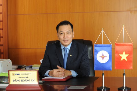 Bổ nhiệm tổng giám đốc EVN làm thứ trưởng Bộ Công thương - Ảnh 1. Bổ nhiệm tổng giám đốc EVN làm thứ trưởng Bộ Công thương - Ảnh 1.