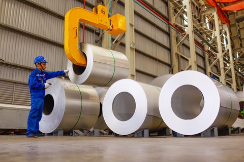 Công ty Cổ phần Tôn Đông Á: Vững bước trên chặng đường nâng tầm chất lượng sản phẩm - Ảnh 1. Công ty Cổ phần Tôn Đông Á: Vững bước trên chặng đường nâng tầm chất lượng sản phẩm - Ảnh 1.