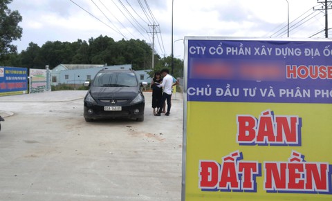 Tạm dừng phân lô, tách thửa đất Phú Quốc - Ảnh 1. Tạm dừng phân lô, tách thửa đất Phú Quốc - Ảnh 1.