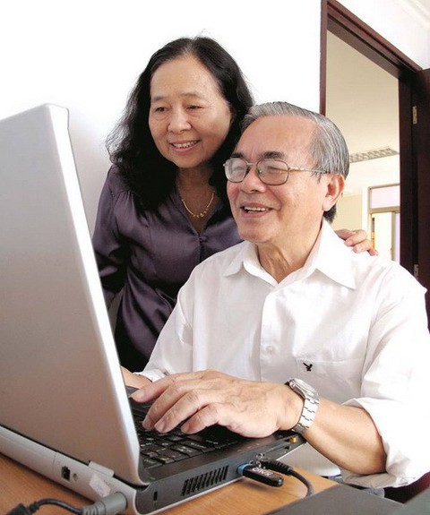 GS Phan Đình Diệu - một nhân cách khoa học lớn - Ảnh 1. GS Phan Đình Diệu - một nhân cách khoa học lớn - Ảnh 1.