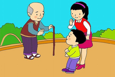 Dạy con kỹ năng sống, bố mẹ có bận cách mấy xin đừng bỏ qua - Ảnh 1. Dạy con kỹ năng sống, bố mẹ có bận cách mấy xin đừng bỏ qua - Ảnh 1.