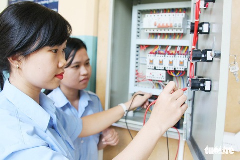 TP.HCM xây dựng 4 trường ĐH, CĐ chuẩn tiên tiến khu vực - Ảnh 1. TP.HCM xây dựng 4 trường ĐH, CĐ chuẩn tiên tiến khu vực - Ảnh 1.