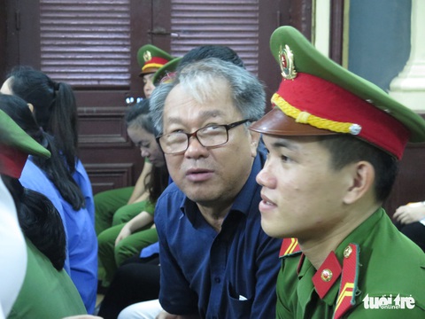 Ông Phạm Công Danh đòi 3.581 tỉ trả cho Ngân hàng Xây Dựng - Ảnh 1. Ông Phạm Công Danh đòi 3.581 tỉ trả cho Ngân hàng Xây Dựng - Ảnh 1.