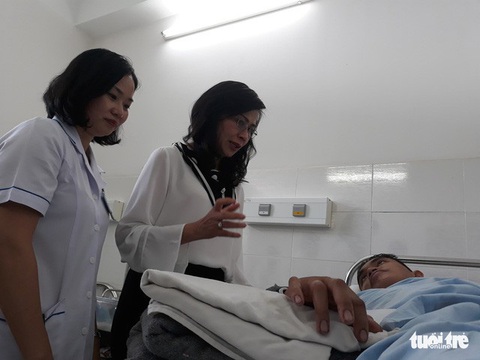 Hiệp sĩ Nguyễn Đức Huy: ‘Việc chính nghĩa sẽ được mọi người dân ủng hộ’ - Ảnh 2. Hiệp sĩ Nguyễn Đức Huy: ‘Việc chính nghĩa sẽ được mọi người dân ủng hộ’ - Ảnh 2.