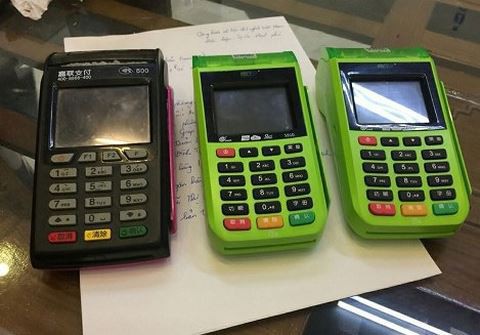 Thanh tra việc thanh toán chui nhân dân tệ qua POS - Ảnh 1. Thanh tra việc thanh toán chui nhân dân tệ qua POS - Ảnh 1.
