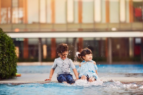 Gamuda Gardens - miền xanh trong lòng phố thị - Ảnh 2. Gamuda Gardens - miền xanh trong lòng phố thị - Ảnh 2.