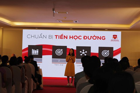 Chọn trường để con vững tâm thế vào lớp 1 - Ảnh 3. Chọn trường để con vững tâm thế vào lớp 1 - Ảnh 3.