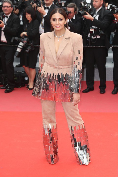 Cannes ngập tràn dàn người đẹp châu Á từ vô danh đến nổi tiếng - Ảnh 6. Cannes ngập tràn dàn người đẹp châu Á từ vô danh đến nổi tiếng - Ảnh 6.
