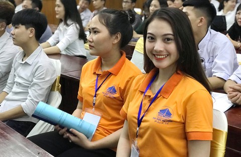 Bắt đầu tranh tài thi tay nghề quốc gia - Ảnh 1. Bắt đầu tranh tài thi tay nghề quốc gia - Ảnh 1.