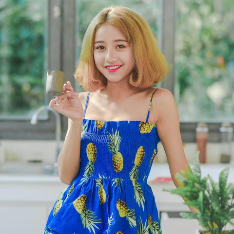 Nàng Cỏ và bộ ảnh thanh xuân Những năm tháng ấy - Ảnh 9. Nàng Cỏ và bộ ảnh thanh xuân Những năm tháng ấy - Ảnh 9.