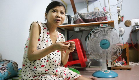 Tuổi thanh xuân trong nhà xưởng - Ảnh 1. Tuổi thanh xuân trong nhà xưởng - Ảnh 1.
