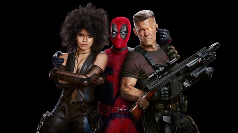 Deadpool 2: Thế giới cũng chỉ là trò cười của anh! - Ảnh 6. Deadpool 2: Thế giới cũng chỉ là trò cười của anh! - Ảnh 6.