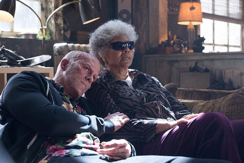 Deadpool 2: Thế giới cũng chỉ là trò cười của anh! - Ảnh 4. Deadpool 2: Thế giới cũng chỉ là trò cười của anh! - Ảnh 4.