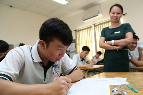 Thủ tục ngáng chân nhà đầu tư giáo dục - Ảnh 1. Thủ tục ngáng chân nhà đầu tư giáo dục - Ảnh 1.