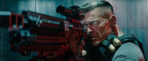 Deadpool 2: Thế giới cũng chỉ là trò cười của anh! - Ảnh 5. Deadpool 2: Thế giới cũng chỉ là trò cười của anh! - Ảnh 5.