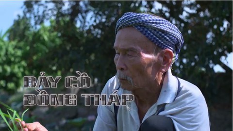 Phim Như hạt phù sa, Bảy Cồ Đồng Tháp đoạt giải cao - Ảnh 4. Phim Như hạt phù sa, Bảy Cồ Đồng Tháp đoạt giải cao - Ảnh 4.