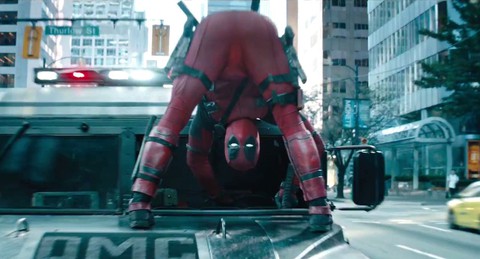 Deadpool 2: Thế giới cũng chỉ là trò cười của anh! - Ảnh 9. Deadpool 2: Thế giới cũng chỉ là trò cười của anh! - Ảnh 9.