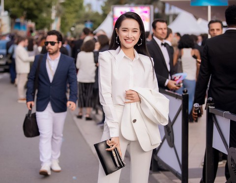 Nhã Phương đem phim ngắn đến Cannes 2018 - Ảnh 5. Nhã Phương đem phim ngắn đến Cannes 2018 - Ảnh 5.