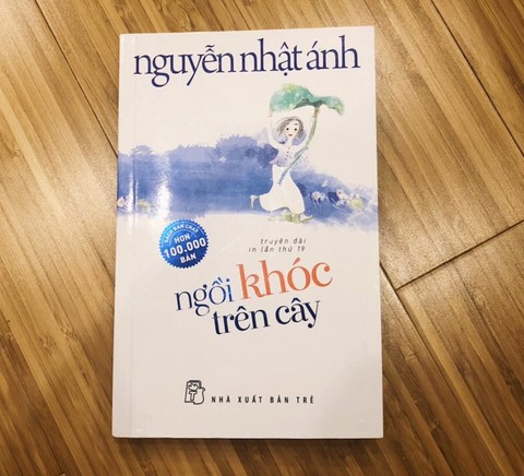 Ngồi khóc trên cây của Nguyễn Nhật Ánh sẽ lên phim - Ảnh 2. Ngồi khóc trên cây của Nguyễn Nhật Ánh sẽ lên phim - Ảnh 2.