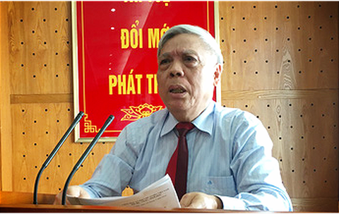 Trăn trở việc một số người mất niềm tin vào lý tưởng cách mạng - Ảnh 1. Trăn trở việc một số người mất niềm tin vào lý tưởng cách mạng - Ảnh 1.