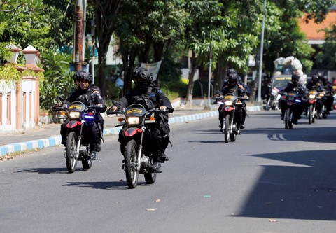 Indonesia liên tiếp bị tấn công khủng bố, vì sao? - Ảnh 4. Indonesia liên tiếp bị tấn công khủng bố, vì sao? - Ảnh 4.