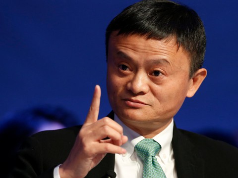 Tỉ phú Jack Ma được công bố là đảng viên Đảng Cộng sản Trung Quốc - Ảnh 1. Tỉ phú Jack Ma được công bố là đảng viên Đảng Cộng sản Trung Quốc - Ảnh 1.