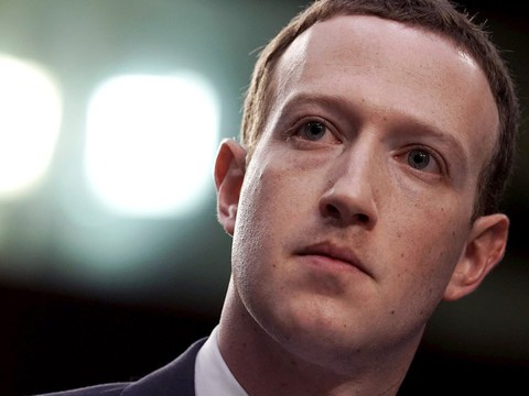 Ông chủ Facebook sẽ điều trần trước nghị viện châu Âu - Ảnh 1. Ông chủ Facebook sẽ điều trần trước nghị viện châu Âu - Ảnh 1.