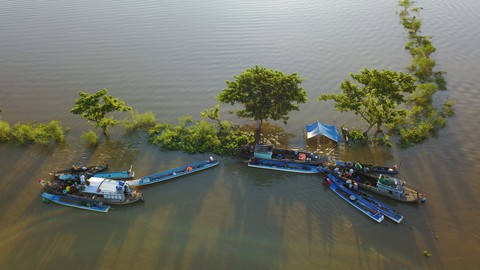 Du lịch “chất” miền Tây - Ảnh 3. Du lịch “chất” miền Tây - Ảnh 3.